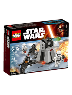 Lego star wars rebel alliance battle pack 2025