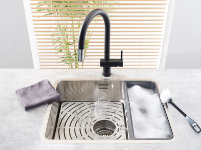 Мойка Reginox Niagara L Left OKG matt