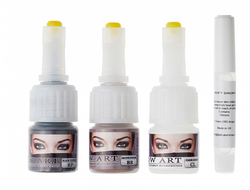 Полуперманентное восстановление бровей BROW ART