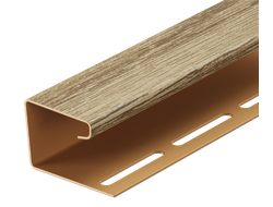 J-ПРОФИЛЬ 16 ММ, КЕДР