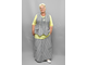 Комфортная юбка Арт. 5151 (Цвет серый) Размеры 58-84