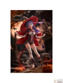 Фигурка 1/7 Рем (Rem Halloween Ver.)