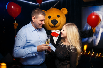 Свидание "8 марта"