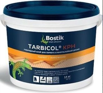 BOSTIK TARBICOL KPH ГИБРИДНЫЙ КЛЕЙ ДЛЯ ПАРКЕТА 14 кг