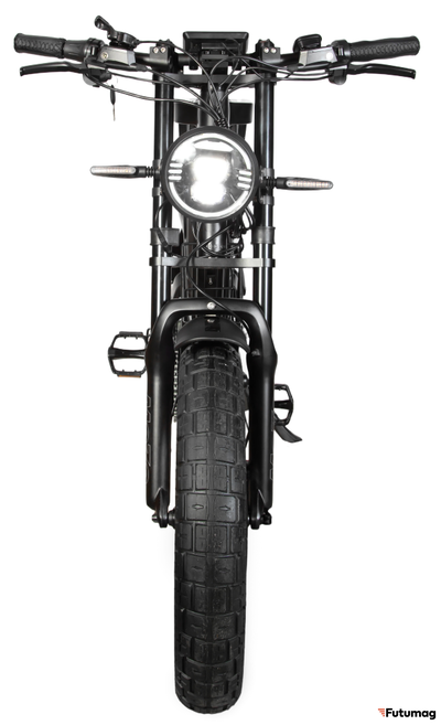 Электровелосипед Syccyba GT20 MAX 60V