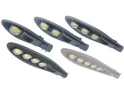 Светодиодный уличный светильник COB-150 (175-265V)