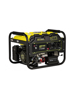 Бензиновый генератор 2,8/3,2квт ET3200EX