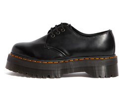 Полуботинки Dr Martens 1461 Bex Quad Black черные