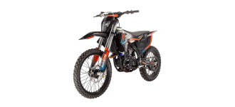 Мотоцикл Avantis A7 NEW (NC300-S/182MM) KKE