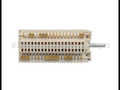 Переключатель духовки BOSCH 416615, (Dreefs 19HE039)