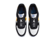 Кроссовки Nike Air Force 1 Low Athletic Club  Black University Gold  вид сверху