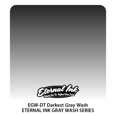 "Gray Wash Set 5 Bottle set" - Eternal (США 5 шт по 1 OZ - 30 мл.)
