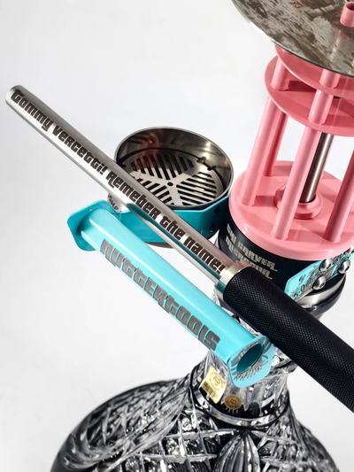 MICROGUN HOOKAH | GTA VICE CITY | С РОЗОВОЙ МИНИ КОЛБОЙ