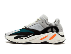 Кроссовки Adidas Yeezy 700 Wave Runner (Grey)