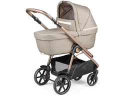 Коляска 3в1 Peg Perego Veloce TC Belvedere Lounge Mon Amour