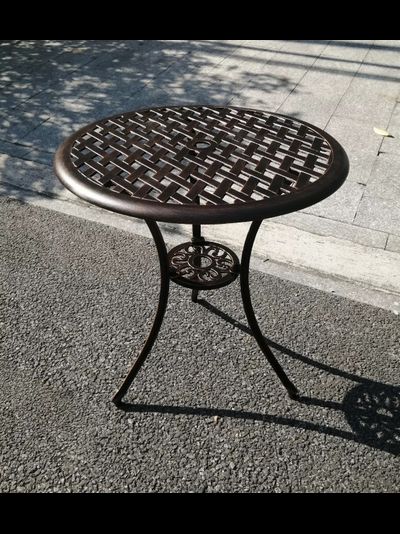 Комплект мебели из алюминия Harbin 2