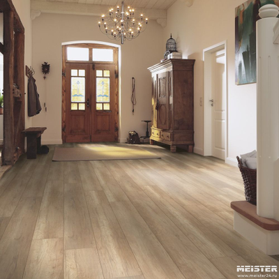 Ламинат Meister LL150 Дуб Лайт Боатхаус 6259 в интернет-магазине meister24.ru