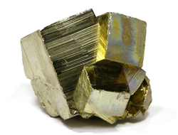 Пирит кристаллы, сростки