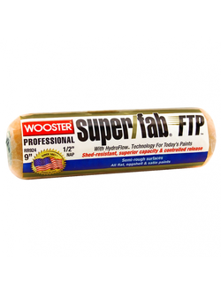 Валик малярный Super-FAB  Wooster