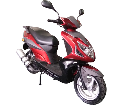 Скутер Racer Flame RC50QT-6F