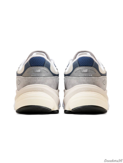 New Balance Nb 990 V6 Blue/White Мужские (41-45)