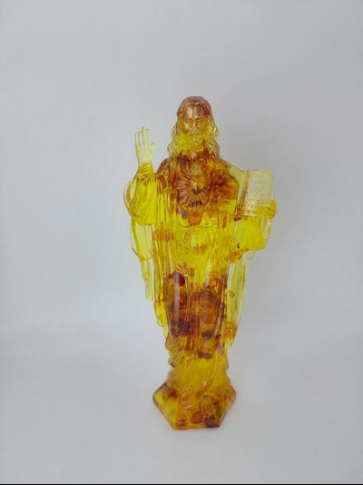 Статуя "Иисус Христос"