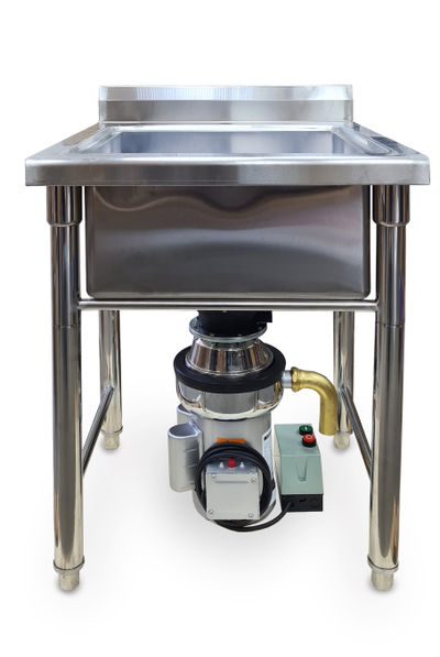 Измельчитель пищевых отходов  промышленный WASTE KING M-1500-1 (220В)