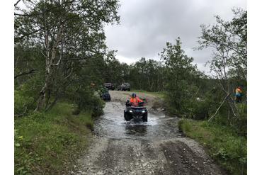 Маршрут «Знакомство с Хибинами»