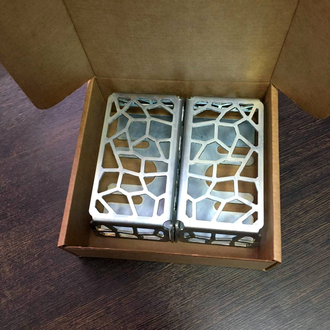 Защита габаритных фонарей прицепа (490.261.000.001)