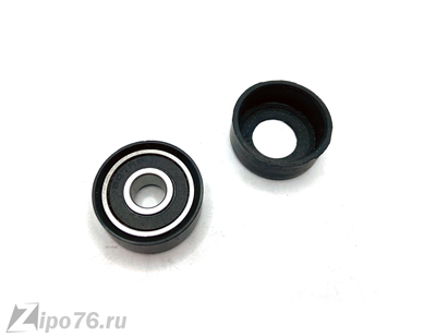 Резинка подшипника 607