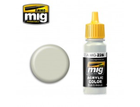 Ammo MIG: краска акриловая FS 36622 Gray
