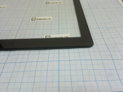 Тачскрин сенсорный экран Digma Optima 1023N, TS1186MG, стекло