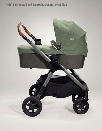 Joie ramble signature люлька для новорожденных