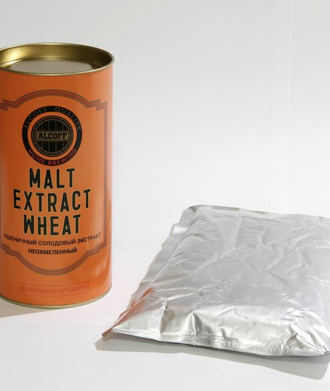 НЕОХМЕЛЁННЫЙ ЭКСТРАКТ MALT EXTRACT WHEAT ПШЕНИЧНЫЙ