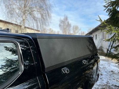 Кунг алюминиевый Great Wall Poer KingKong 2023 TCC Premium