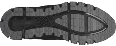 Asics Gel-Quantum 360 4 Черные с серым