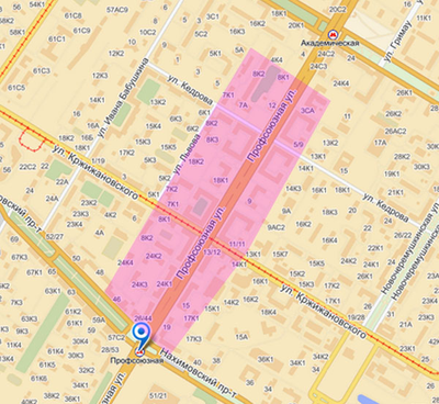 АКАДЕМИЧЕСКИЙ