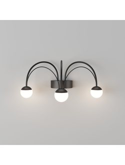 Настенный светодиодный светильник Ragno 90031/3 черный