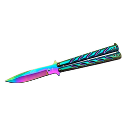 Нож бабочка S732 Viking Nordway