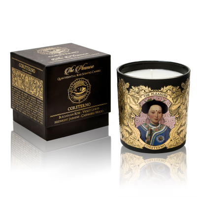 Coreterno свеча ароматизированная The Pleasure