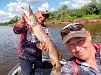 Джерси Fish3 M без имени