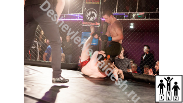 Октагон. турнир Grad-5. Бои без правил Восьмиугольник 39