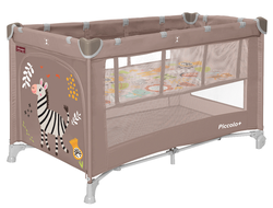 Манеж-кровать Carrello Piccolo+ CRL-11605 Sand Beige