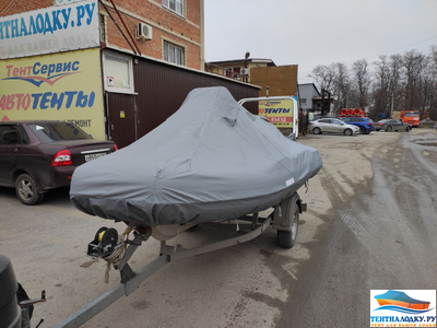 Тент на РИБ Grand 370