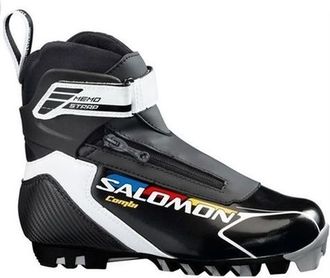 Беговые ботинки  SALOMON  COMBI  L 308419 (Размеры: 10,5 (45))