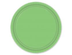 Тарелка Kiwi Green 17см 8шт/уп