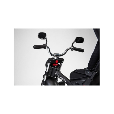 ВЕЛОСИПЕД ТРЕХКОЛЕСНЫЙ CHOPPER CH1 красный