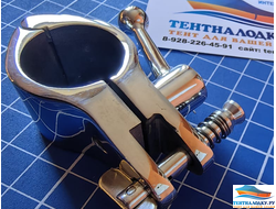 Скользящий кронштейн, быстроразъемный, с рукояткой 22-25 мм, 2шт.