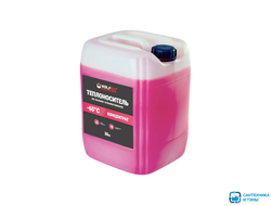 Теплоноситель -65 (на основе этиленгликоля) 10 кг VALFEX