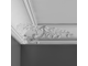 Карниз потолочный с орнаментом из полиуретана Orac Decor - Luxxus - ( Орак Декор - Люксус) C338B